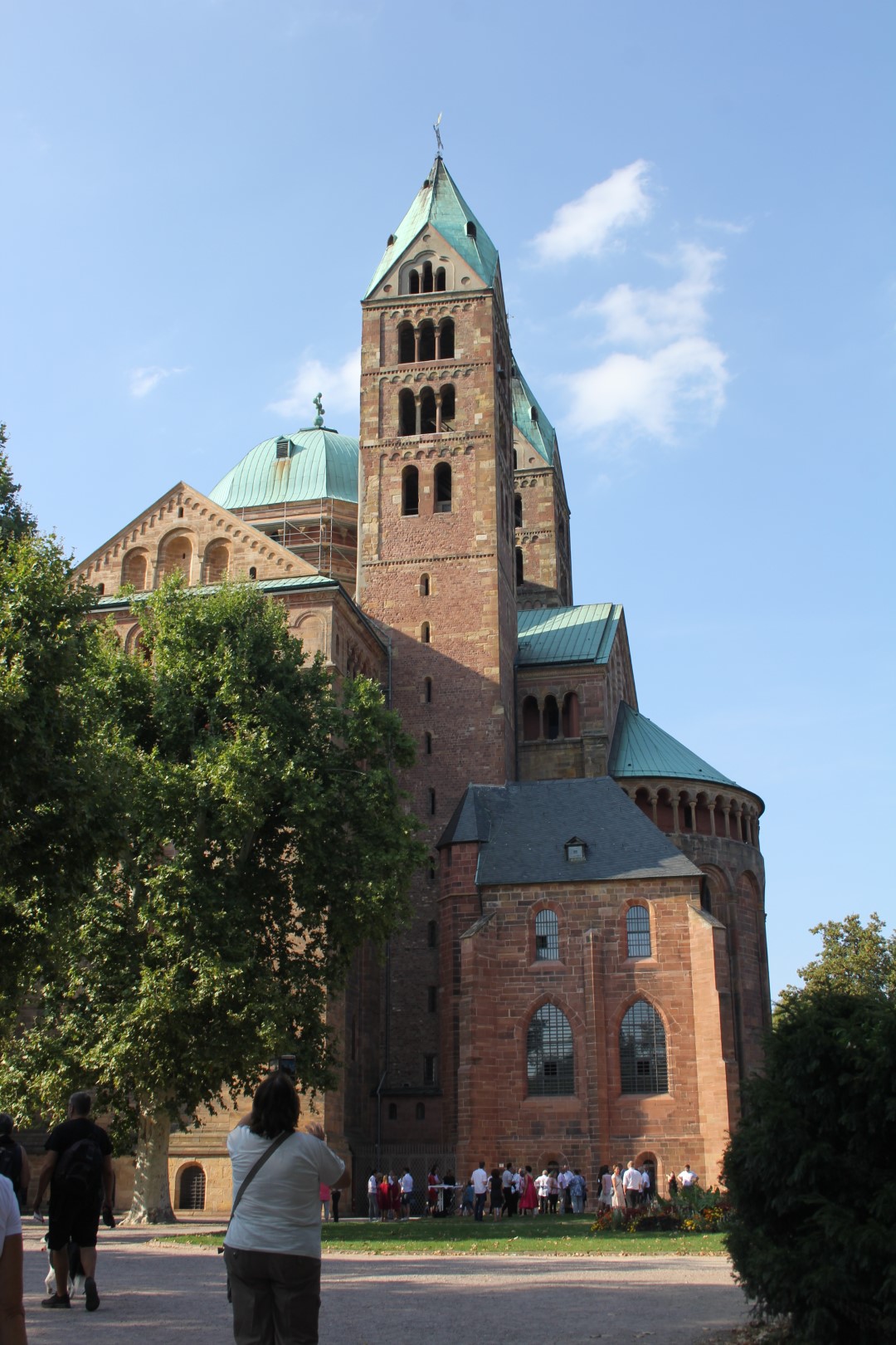 2018-08-18 Besuch Technikmuseum Speyer